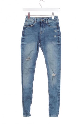 Női farmernadrág Bershka, Méret XS, Szín Kék, Ár 6 300 Ft