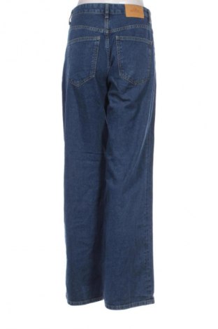 Dámske džínsy  Bershka, Veľkosť S, Farba Modrá, Cena  14,83 €