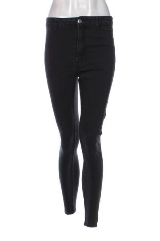 Dámske džínsy  Bershka, Veľkosť M, Farba Čierna, Cena  14,91 €