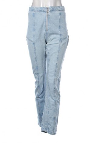 Női farmernadrág Bershka, Méret S, Szín Kék, Ár 5 800 Ft