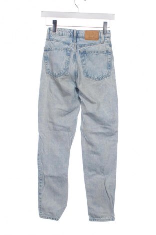 Női farmernadrág Bershka, Méret XXS, Szín Kék, Ár 5 800 Ft