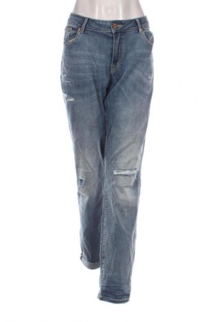 Blugi de femei Blue Daze, Mărime XXL, Culoare Albastru, Preț 140,99 Lei