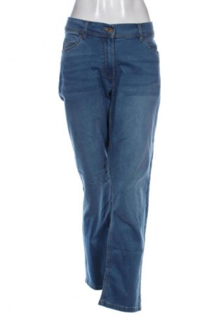 Blugi de femei Blue Motion, Mărime XL, Culoare Albastru, Preț 98,99 Lei