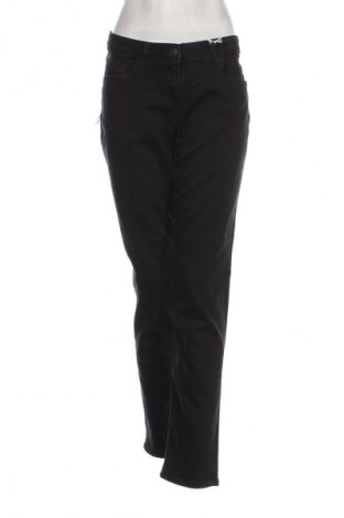 Damskie jeansy Blue Motion, Rozmiar XL, Kolor Czarny, Cena 54,99 zł