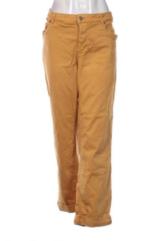 Damen Jeans Bonita, Größe XL, Farbe Orange, Preis 16,37 €