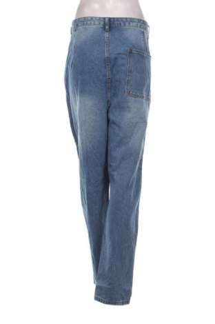 Női farmernadrág Boohoo, Méret XXL, Szín Kék, Ár 12 449 Ft