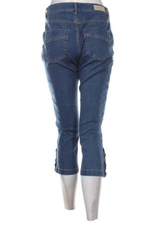 Blugi de femei Brandtex, Mărime S, Culoare Albastru, Preț 60,99 Lei