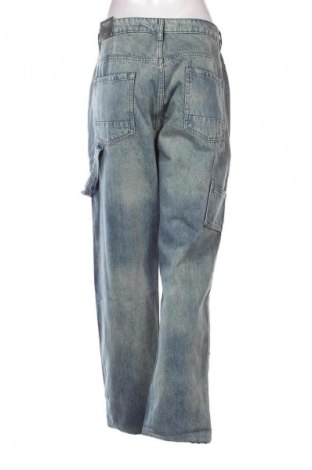 Damskie jeansy Brave Soul, Rozmiar XXL, Kolor Niebieski, Cena 305,99 zł