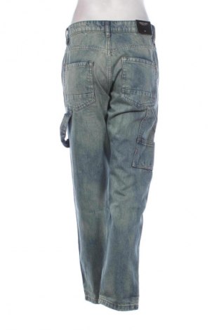 Damskie jeansy Brave Soul, Rozmiar M, Kolor Niebieski, Cena 305,99 zł