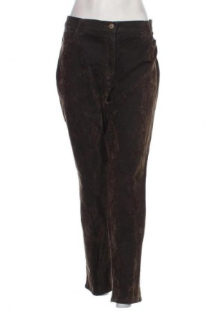 Damskie jeansy Brax, Rozmiar XXL, Kolor Zielony, Cena 245,99 zł