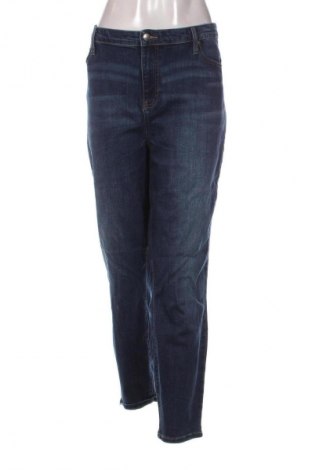 Blugi de femei Buffalo, Mărime XXL, Culoare Albastru, Preț 139,99 Lei