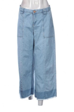 Blugi de femei C&A, Mărime M, Culoare Albastru, Preț 115,21 Lei