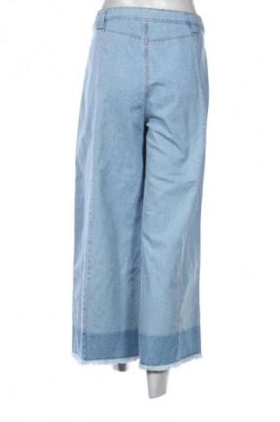 Blugi de femei C&A, Mărime M, Culoare Albastru, Preț 115,21 Lei
