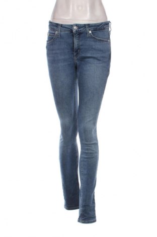 Női farmernadrág Calvin Klein, Méret L, Szín Kék, Ár 23 989 Ft