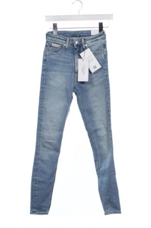Γυναικείο Τζίν Calvin Klein, Μέγεθος XS, Χρώμα Μπλέ, Τιμή 114,99 €