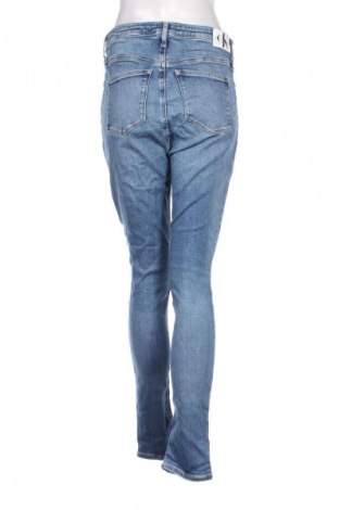 Blugi de femei Calvin Klein Jeans, Mărime M, Culoare Albastru, Preț 230,99 Lei