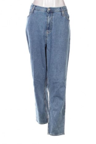 Női farmernadrág Calvin Klein Jeans, Méret XXL, Szín Kék, Ár 41 979 Ft
