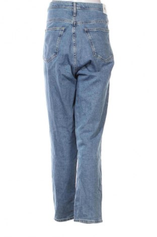 Női farmernadrág Calvin Klein Jeans, Méret XXL, Szín Kék, Ár 41 979 Ft