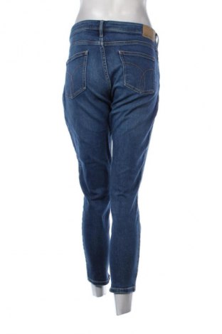 Dámske džínsy  Calvin Klein Jeans, Veľkosť XL, Farba Modrá, Cena  34,79 €
