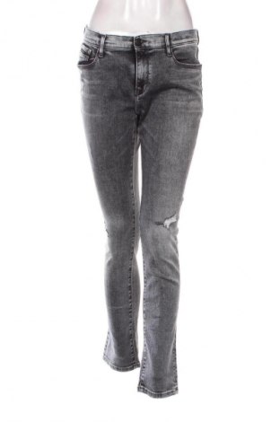 Női farmernadrág Calvin Klein Jeans, Méret XL, Szín Szürke, Ár 18 349 Ft