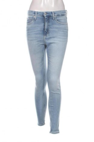 Dámské džíny  Calvin Klein Jeans, Velikost S, Barva Modrá, Cena  1 099,00 Kč