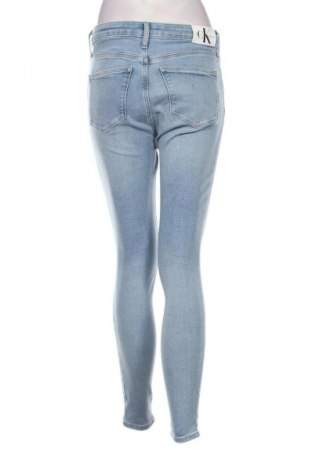 Dámské džíny  Calvin Klein Jeans, Velikost S, Barva Modrá, Cena  1 099,00 Kč