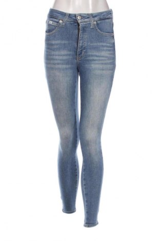 Dámske džínsy  Calvin Klein Jeans, Veľkosť S, Farba Modrá, Cena  35,00 €