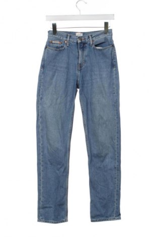 Dámske džínsy  Calvin Klein Jeans, Veľkosť XS, Farba Modrá, Cena  34,78 €