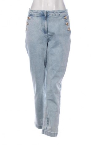 Γυναικείο Τζίν Calzedonia, Μέγεθος L, Χρώμα Μπλέ, Τιμή 20,99 €