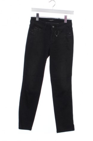 Damskie jeansy Cambio, Rozmiar XS, Kolor Czarny, Cena 245,99 zł