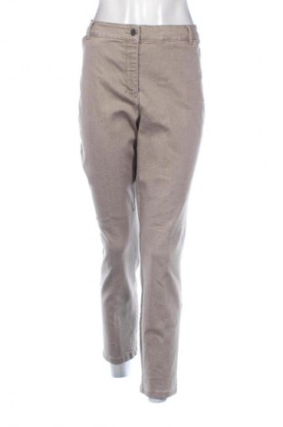 Női farmernadrág Canda, Méret XL, Szín Bézs, Ár 5 776 Ft