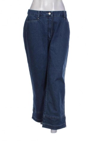 Damskie jeansy Canda, Rozmiar XL, Kolor Niebieski, Cena 95,99 zł