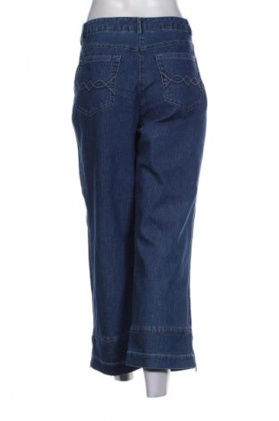 Damskie jeansy Canda, Rozmiar XL, Kolor Niebieski, Cena 95,99 zł