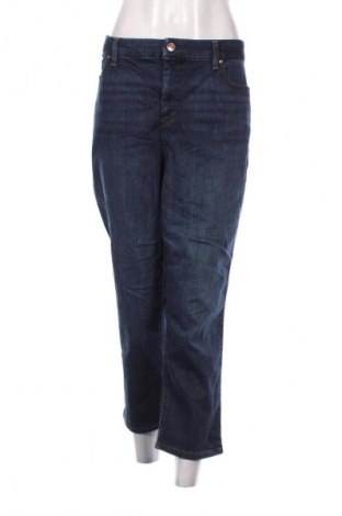 Blugi de femei Chico's, Mărime XXL, Culoare Albastru, Preț 254,99 Lei