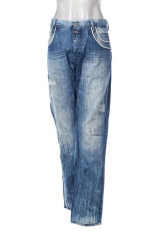 Damen Jeans Cipo & Baxx, Größe XXL, Farbe Blau, Preis 28,99 €