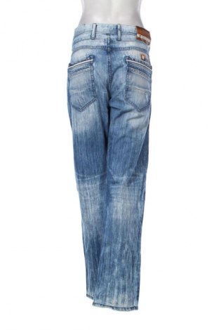 Damen Jeans Cipo & Baxx, Größe XXL, Farbe Blau, Preis 28,99 €