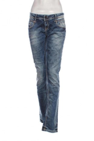 Damen Jeans Cipo & Baxx, Größe L, Farbe Blau, Preis 28,99 €