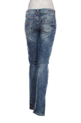 Damen Jeans Cipo & Baxx, Größe L, Farbe Blau, Preis 28,99 €