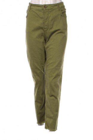 Blugi de femei Claire, Mărime XXL, Culoare Verde, Preț 303,99 Lei