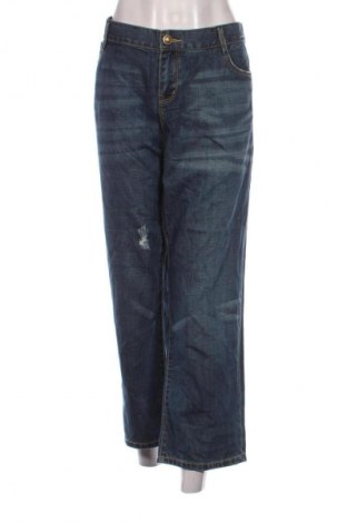 Damen Jeans Cleo, Größe 4XL, Farbe Blau, Preis € 64,99