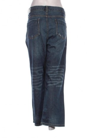 Damen Jeans Cleo, Größe 4XL, Farbe Blau, Preis € 64,99