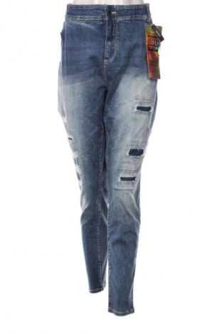 Női farmernadrág Coco + Carmen, Méret XXL, Szín Kék, Ár 46 279 Ft