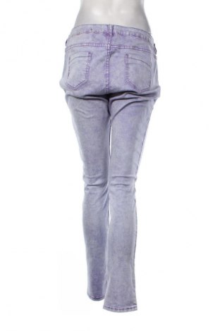 Női farmernadrág Crazy World, Méret XL, Szín Lila, Ár 5 799 Ft