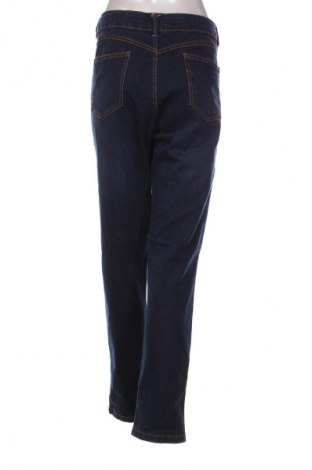 Damskie jeansy Crossroads, Rozmiar 3XL, Kolor Niebieski, Cena 73,99 zł