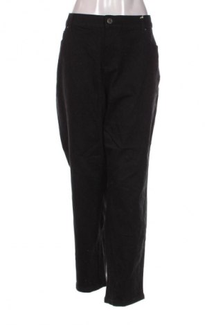 Дамски дънки D&Co, Размер XXL, Цвят Черен, Цена 46,99 лв.