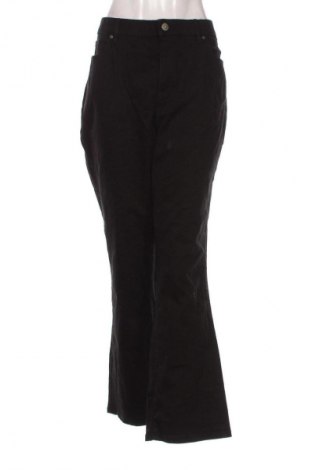 Γυναικείο Τζίν DC Jeans, Μέγεθος XXL, Χρώμα Μαύρο, Τιμή 18,99 €