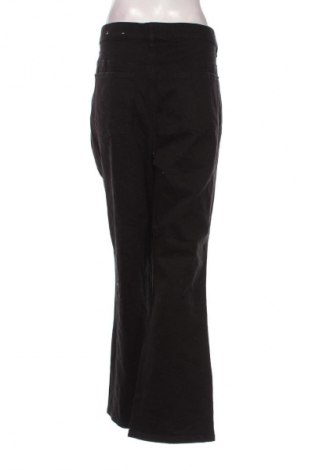 Γυναικείο Τζίν DC Jeans, Μέγεθος XXL, Χρώμα Μαύρο, Τιμή 18,99 €