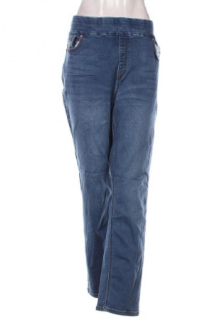 Damen Jeans DC Jeans, Größe XXL, Farbe Blau, Preis 20,99 €
