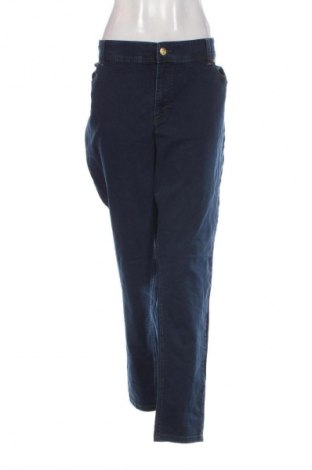 Дамски дънки DC Jeans, Размер XXL, Цвят Син, Цена 29,99 лв.