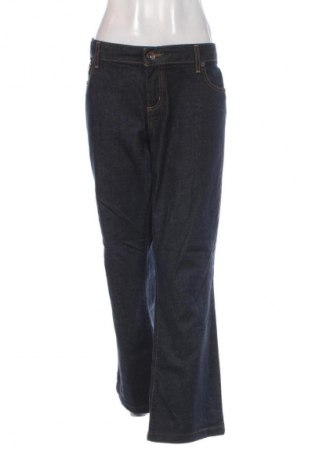 Γυναικείο Τζίν DKNY, Μέγεθος XXL, Χρώμα Μπλέ, Τιμή 56,99 €